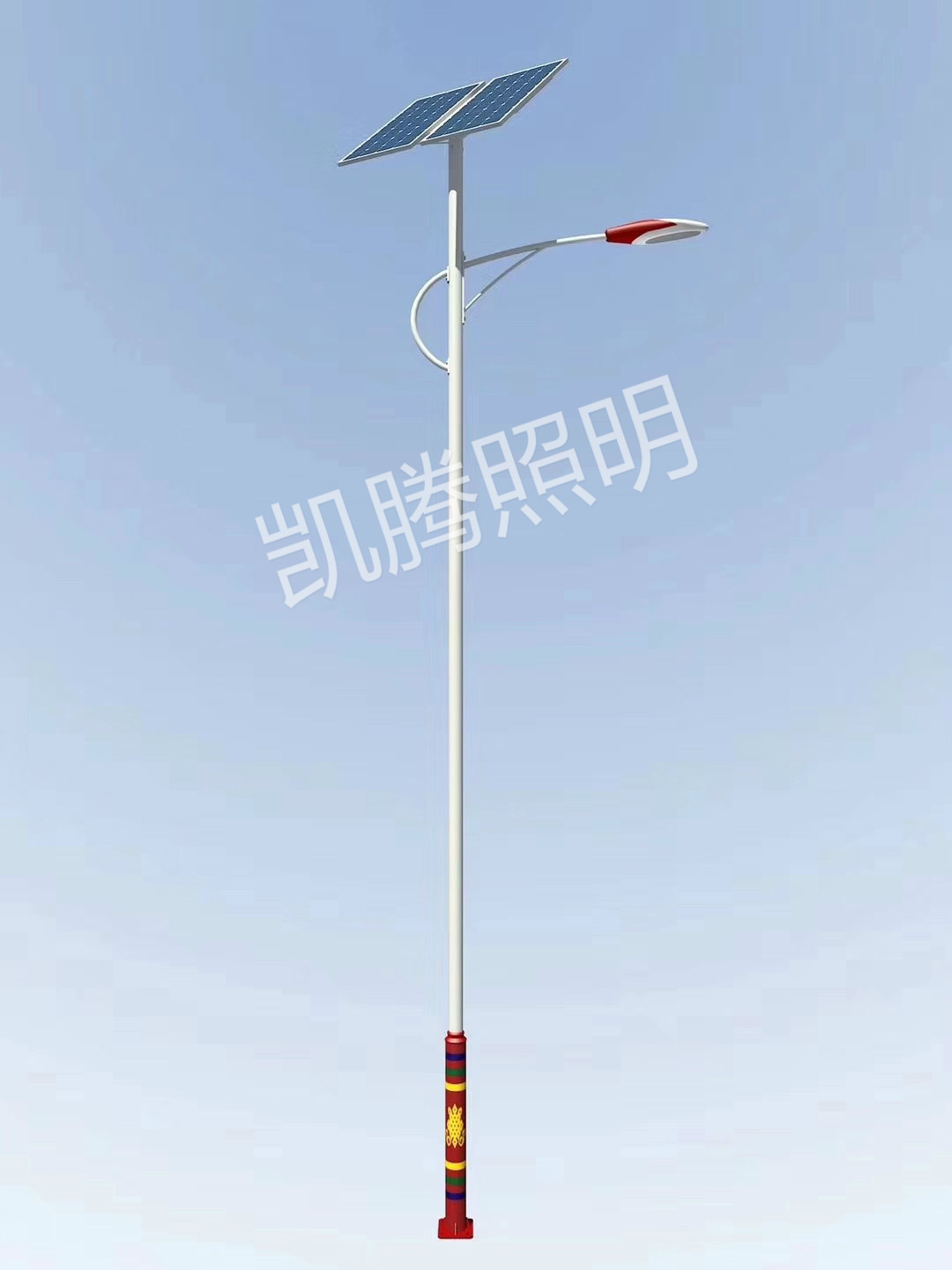 太阳能路灯产品