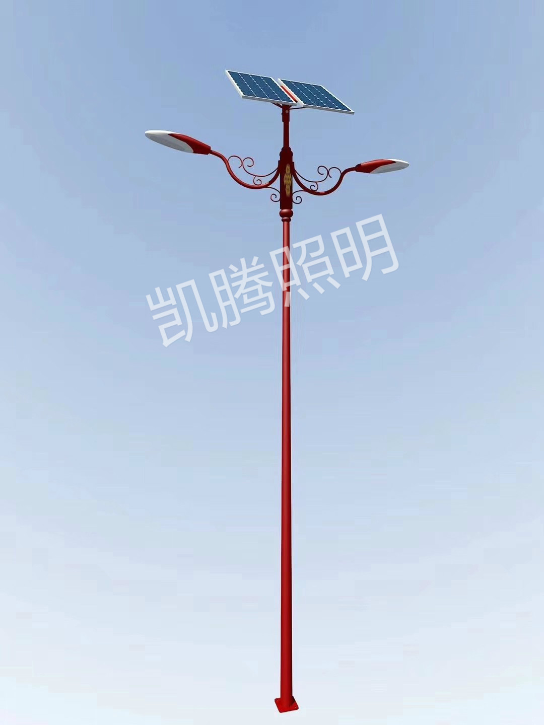 太阳能路灯产品