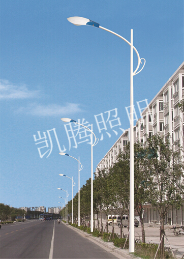 单臂路灯系列