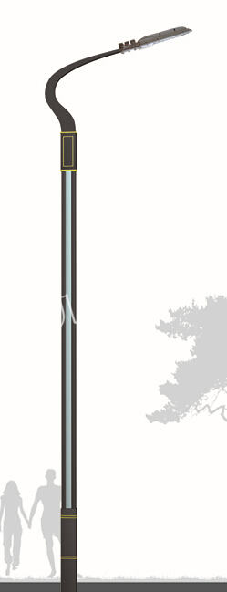 单臂路灯系列