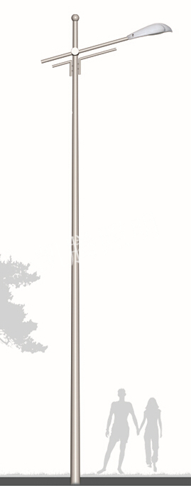 单臂路灯系列